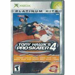 Tony Hawk 4 [Platinum Hits] - Xbox - Premium Video Games - Just $6.99! Shop now at Retro Gaming of Denver
