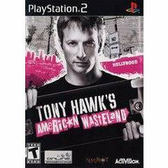 Tony Hawk American Wasteland - PlayStation 2 (LOOSE) - Premium Video Games - Just $9.99! Shop now at Retro Gaming of Denver