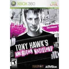 Tony Hawk American Wasteland - Xbox 360 (LOOSE) - Premium Video Games - Just $26.99! Shop now at Retro Gaming of Denver