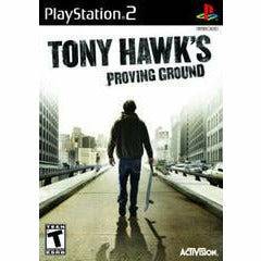 Tony Hawk Proving Ground - PlayStation 2 - Premium Video Games - Just $7.99! Shop now at Retro Gaming of Denver