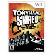 Tony Hawk: Shred - Wii - Premium Video Games - Just $5.99! Shop now at Retro Gaming of Denver