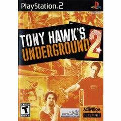 Tony Hawk Underground 2 - PlayStation 2 - Premium Video Games - Just $17.99! Shop now at Retro Gaming of Denver