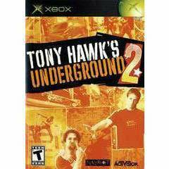 Tony Hawk Underground 2 - Xbox - Premium Video Games - Just $8.06! Shop now at Retro Gaming of Denver