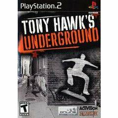 Tony Hawk Underground - PlayStation 2 - Premium Video Games - Just $8.89! Shop now at Retro Gaming of Denver