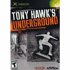 Tony Hawk Underground - Xbox - Premium Video Games - Just $8.99! Shop now at Retro Gaming of Denver