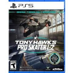 Tony Hawk's Pro Skater 1 + 2 - PlayStation 5 - Premium Video Games - Just $27.99! Shop now at Retro Gaming of Denver