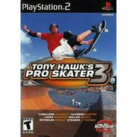Tony Hawk’s Pro Skater 3- PlayStation 2 - Premium Video Games - Just $9.69! Shop now at Retro Gaming of Denver