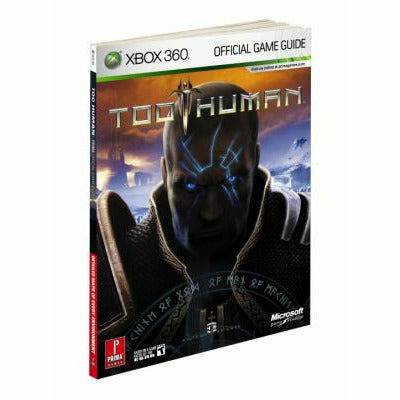 Too Human (Prima Official Game Guide) - (LOOSE) - Premium Video Game Strategy Guide - Just $8.99! Shop now at Retro Gaming of Denver