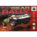 Top Gear Rally - Nintendo 64 - Premium Video Games - Just $11.99! Shop now at Retro Gaming of Denver