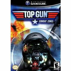 Top Gun Combat Zones - Nintendo GameCube - Premium Video Games - Just $11.29! Shop now at Retro Gaming of Denver