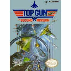 Top Gun The Second Mission - NES - Premium Video Games - Just $32.99! Shop now at Retro Gaming of Denver