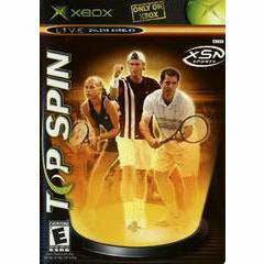 Top Spin - Xbox - Premium Video Games - Just $3.99! Shop now at Retro Gaming of Denver
