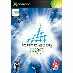 Front cover view of Torino 2006 for Xbox
