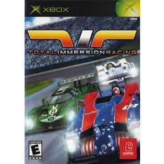 Total Immersion Racing - Xbox - Premium Video Games - Just $7.99! Shop now at Retro Gaming of Denver