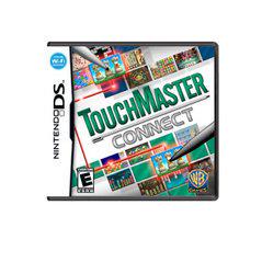 Front cover view of TouchMaster: Connect for Nintendo DS