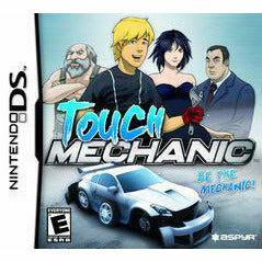Touch Mechanic - Nintendo DS - Premium Video Games - Just $7.50! Shop now at Retro Gaming of Denver