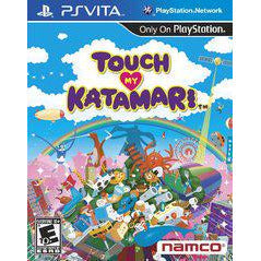 Touch My Katamari - PlayStation Vita - Premium Video Games - Just $38.99! Shop now at Retro Gaming of Denver
