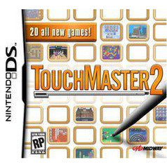 Touchmaster 2 - Nintendo DS - Premium Video Games - Just $5.99! Shop now at Retro Gaming of Denver