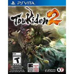 Toukiden 2 - PlayStation Vita - Premium Video Games - Just $63.99! Shop now at Retro Gaming of Denver