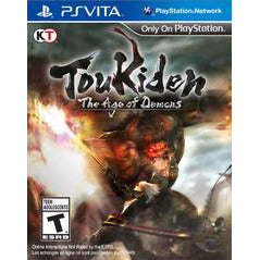 Toukiden: The Age Of Demons - PlayStation Vita - Premium Video Games - Just $15.99! Shop now at Retro Gaming of Denver