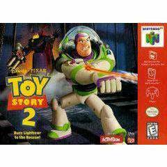 Toy Story 2 - Nintendo 64 (LOOSE) - Just $17.99! Shop now at Retro Gaming of Denver