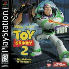 Toy Story 2 - PlayStation - Premium Video Games - Just $10.99! Shop now at Retro Gaming of Denver