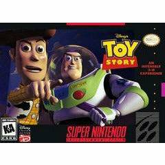 Toy Story - Super Nintendo - (LOOSE) - Premium Video Games - Just $11.99! Shop now at Retro Gaming of Denver