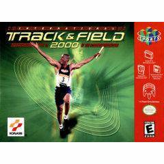 Track And Field 2000 - Nintendo 64 - Premium Video Games - Just $36.99! Shop now at Retro Gaming of Denver