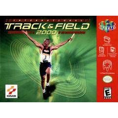 Track And Field 2000 - Nintendo 64 - Just $26.99! Shop now at Retro Gaming of Denver