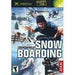 TransWorld Snowboarding - Xbox - Premium Video Games - Just $7.99! Shop now at Retro Gaming of Denver