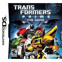 Transformers: Prime - Nintendo DS - Premium Video Games - Just $5.36! Shop now at Retro Gaming of Denver