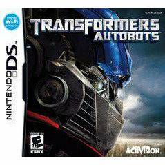 Transformers Autobots - Nintendo DS (Game Only) - Premium Video Games - Just $7.99! Shop now at Retro Gaming of Denver