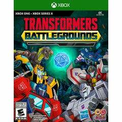 Transformers: Battlegrounds - Xbox One - Premium Video Games - Just $15.99! Shop now at Retro Gaming of Denver