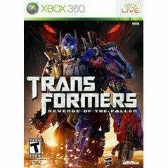 Transformers: Revenge Of The Fallen - Xbox 360 - Premium Video Games - Just $16.99! Shop now at Retro Gaming of Denver