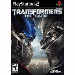 Transformers: The Game - PlayStation 2 - Premium Video Games - Just $8.99! Shop now at Retro Gaming of Denver