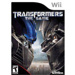 Transformers: The Game - Wii - Premium Video Games - Just $7.99! Shop now at Retro Gaming of Denver