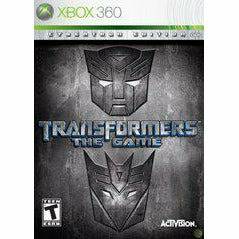 Transformers: The Game [Cybertron Edition] - Xbox 360 - Premium Video Games - Just $27.99! Shop now at Retro Gaming of Denver