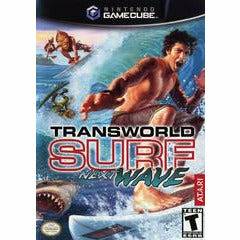 Transworld Surf Next Wave - Nintendo GameCube - Premium Video Games - Just $18.99! Shop now at Retro Gaming of Denver