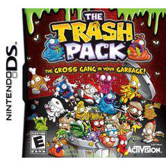 Trash Packs - Nintendo DS - Premium Video Games - Just $4.99! Shop now at Retro Gaming of Denver