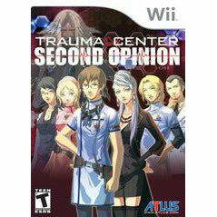 Trauma Center Second Opinion - Wii - Premium Video Games - Just $8.99! Shop now at Retro Gaming of Denver