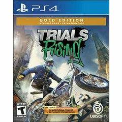 Trials Rising [Gold Edition] - PlayStation 4 - Premium Video Games - Just $17.99! Shop now at Retro Gaming of Denver