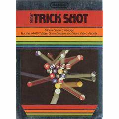 Trick Shot - Atari 2600 - Premium Video Games - Just $5.99! Shop now at Retro Gaming of Denver
