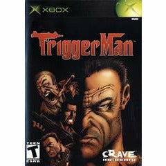 Trigger Man - Xbox - Premium Video Games - Just $5.99! Shop now at Retro Gaming of Denver