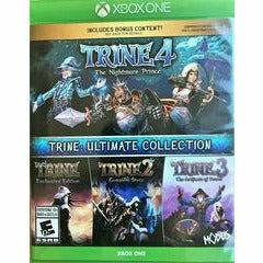 Trine Ultimate Collection - Xbox One - Premium Video Games - Just $20.99! Shop now at Retro Gaming of Denver