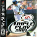 Triple Play 2001 - PlayStation - Premium Video Games - Just $9.99! Shop now at Retro Gaming of Denver