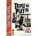 Triple Play 96 - Sega Genesis - Just $4.99! Shop now at Retro Gaming of Denver