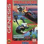 Triple Score - Sega Genesis - Premium Video Games - Just $4.99! Shop now at Retro Gaming of Denver