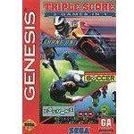 Triple Score - Sega Genesis - Just $4.99! Shop now at Retro Gaming of Denver