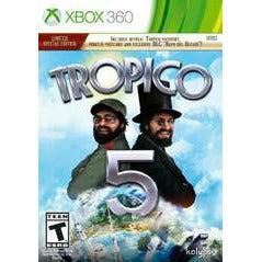 Tropico 5 - Xbox 360 - Just $7.99! Shop now at Retro Gaming of Denver