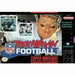 Troy Aikman NFL Football - Super Nintendo - (LOOSE) - Premium Video Games - Just $5.99! Shop now at Retro Gaming of Denver